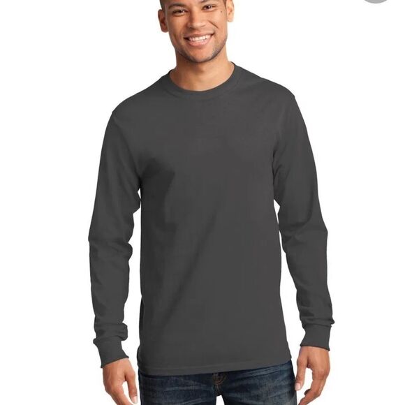 TSE Long Sleeve T-Shirt Black - Picture 1 of 6
